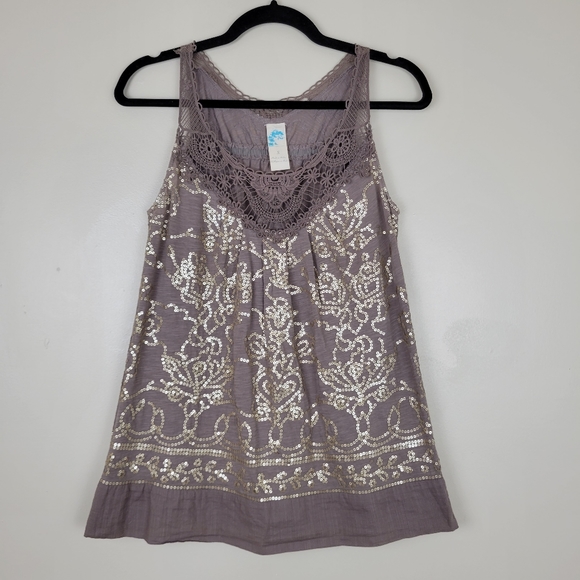 Anthropologie Tops - C. Keer (Anthropologie) tank top